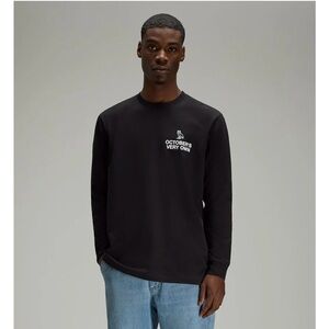 NWT OVO long sleeve t shirt